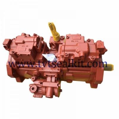 China Hydraulic parts K3V112DT Excavator Main Pump DOOSAN Daewoo DH220-5 DH225-7 for sale