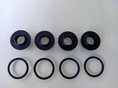 China Pc200-6 Foot Pusher Seal Kit For Komatsu Of Excavator for sale