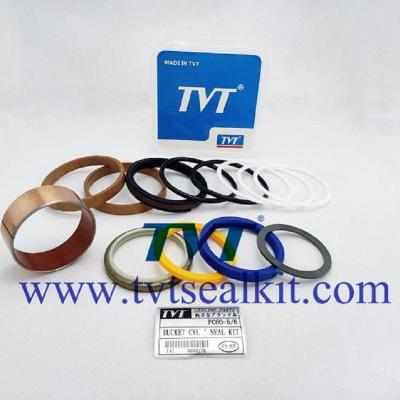 China Sealing parts PC50 Komatsu Excavator bucket Cylinder Seal Kit 707-98-26620 for sale