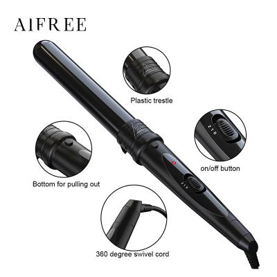 China 2021 Hot Selling Safety Professional Deep Wave Hair Curler Ceramic Design 6 in 1 New Electric Hair Curler Professional Hair Curler Set for sale