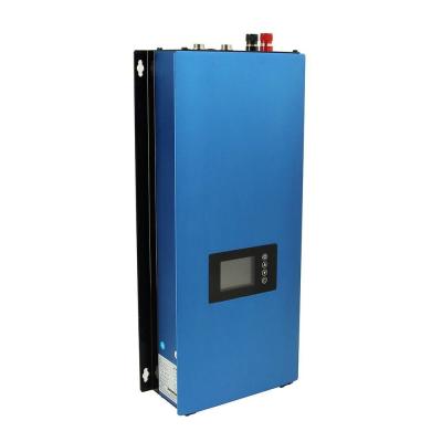 China 5KW On Grid MPPT Solar Inverter MPPT Power 3KW 5KW 10KW Grid Tie Solar Power Inverters With TUV Certificate for sale