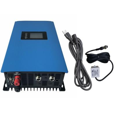 China 1000W Wind Power Grid Tie Inverter with Dump Load Controller/Internal Limiter for 24v 48v 60v AC DC Power Inverter à venda