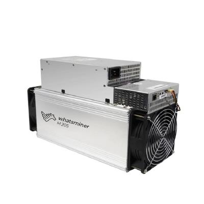 Κίνα ανθρακωρύχος Whatsminer Microbt M21s 20kg BTC BCH Whatsminer M20s Asic προς πώληση