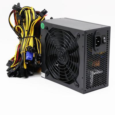 China BTC 180V a 264V fonte de alimentação 2000w do servidor de 2400 watts 2600W à venda