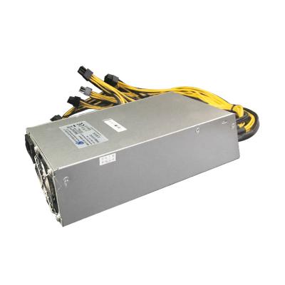 China máquina de mineração de Power Supply For Antminer Asic do mineiro de Asic do servidor de 2000w 2400w à venda