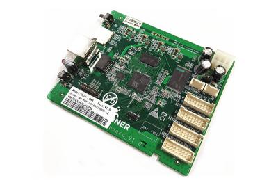 China 120mm 60mm Antminer V9 Asic de Mijnwerker van Mijnwerkerscontrol board for Bitmain Te koop