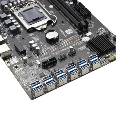 China Gladiador LGA1151 de Control Board DDR4 B250 del minero de E B250 Asic en venta