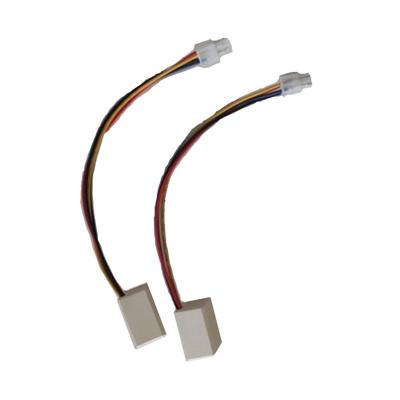 China 40cm Kabel Avalon 821 Asic-Mijnwerker Components 4 Pin Fan Extension Cable Te koop