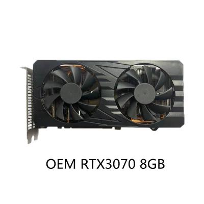 China placa gráfica externo de Geforce Rtx 3080 do machado de guerra 12g para o portátil 6700xt 6800xt à venda