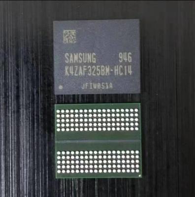 Κίνα Τσιπ K4ZAF325BM-HC14 16Gb Asic για τη μεταλλεία DRAM 512M X 32 προς πώληση