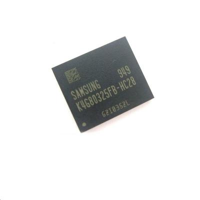 China Elektronisches Bauelement integrierter Schaltung 8Gb IC K4G80325FB BGA Asic zu verkaufen