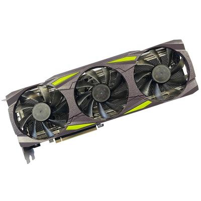 China PEDAZO de la tarjeta 320 de la explotación minera de Rig Graphics Card Nvidia Cmp 90hx de la explotación minera de GDDR6X 10GB en venta