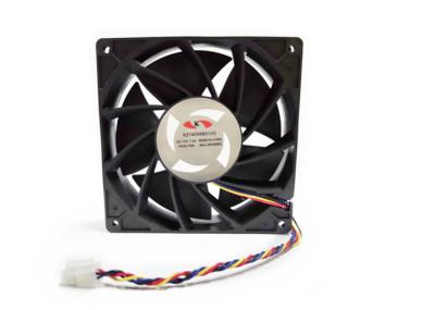 China 4 Bergbau Rig Case Fans PIN Asic Miner Cooler Whatsminers 8000 U/min M31S M30S M32 zu verkaufen