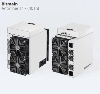 Κίνα Μεταλλεία Asic BCH BTC Bitmain Antminer T17 42t PSU Sha256 προς πώληση