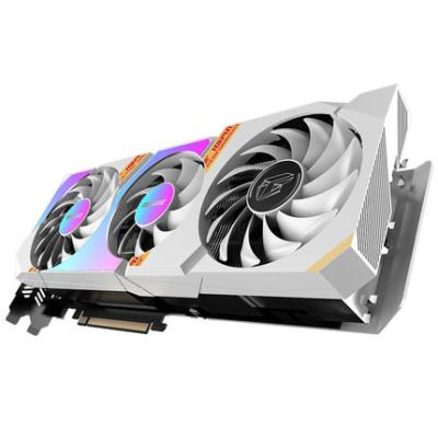 Κίνα GeForce Rtx 3060 κάρτα γραφικών διακοσοπενηνταεξάμπιτο GDRR6 8GB εγκαταστάσεων γεώτρησης μεταλλείας Tj προς πώληση