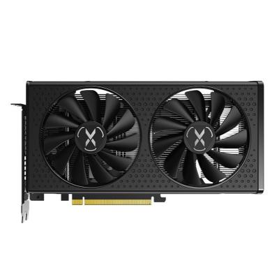 Κίνα Κάρτα γραφικών Amd Radeon Rx6600xt GDDR6 εγκαταστάσεων γεώτρησης μεταλλείας 8GB GPU RX6500 προς πώληση