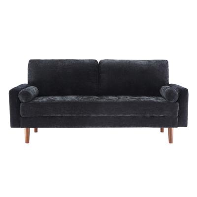 China (Others)Adjustable Furniture Sofa Loveseat For Sale from Sofa Foshan Luxury Sofa Couches 2 Seater Living Room Comfort for sale