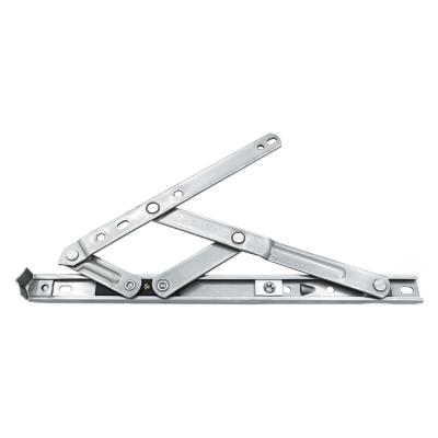 China DTB-HE12 3.0 Thickness Window Hinge Stainless Steel Friction 304 Hinge Top Hung Window Aluminum Window Friction Stay Easy Installation for sale