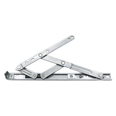 China DTB-HB12-16 European Style Aluminum Window Friction Hinge Curtainshape Hinge European Friction 304 Stainless Steel Stay Easy Installation for sale