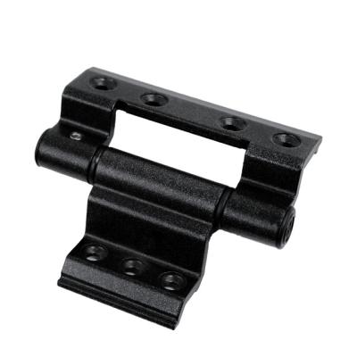 China MTB-H020 Modern High Quality Furniture Flat Hinge Aluminum Window Hinge for sale