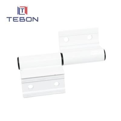 China DTB-HY02 Easy Installation Manufacturer Price Aluminum Door and Window Accessories PVC Door and Window Fittings Curtains Window Hinge for sale