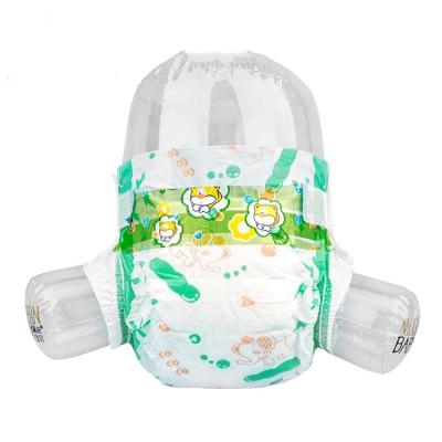 China China Manufacturer Hot Sale High Quality Low Price Printed Disposable Baby B Grade Diapers for sale