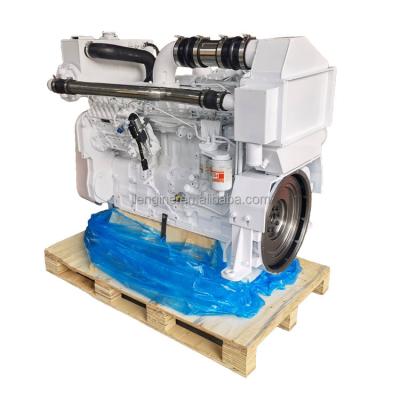 China Water Cooling Genuine Factory Direct Supply 6LTAA8.9-M315 Marine Engine Assembly for sale