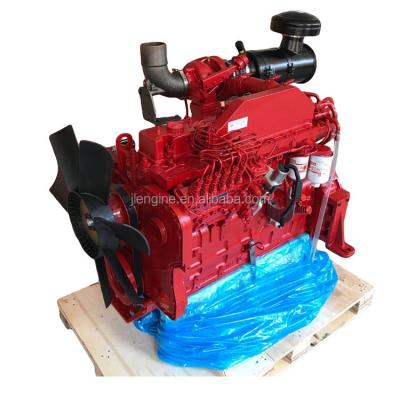 China 8.3L Pump Engine 6CTA8.3 Fire Fighting Pump Water Cooled Diesel Engine Assembly for sale