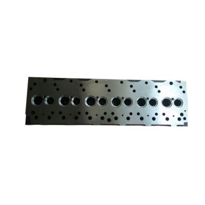 China Build Machinery Engine High Performance Auto Parts 6D114E Complete Cylinder Head Assembly With 24 Valves for sale