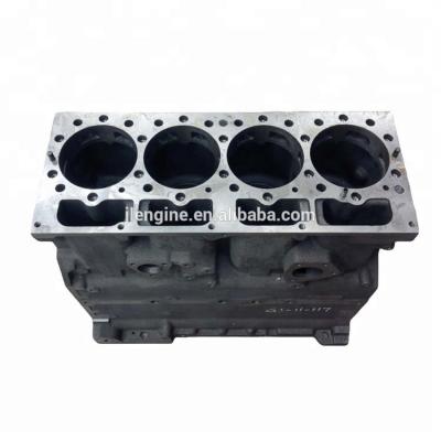 China High Quality Truck Engine Cylinder Block Best 3304 Diesel Engine Block 7N5454 for sale