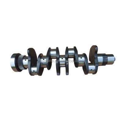 China Cast Iron / Forged OEM Engine Manufacturer Engine Parts ISF3.8 Steel Crankshaft 5261276 for sale