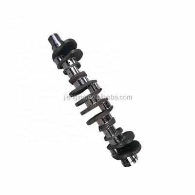 China Genuine Engine Machine Machinery Engine Auto Parts K19 Crankshaft 3418898 for sale