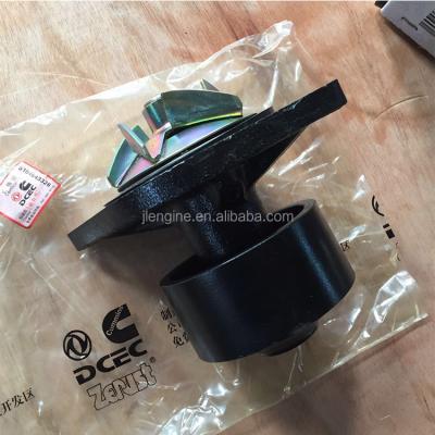 China 3960342 Fast Delivery Genuine Original DCEC 6BT5.9 Original Quality Genuine Water Pump for sale