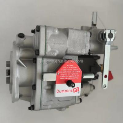 China Genuine Drill Spare Parts ISX QSX Engine Gear Fuel Pump 4088848 for sale