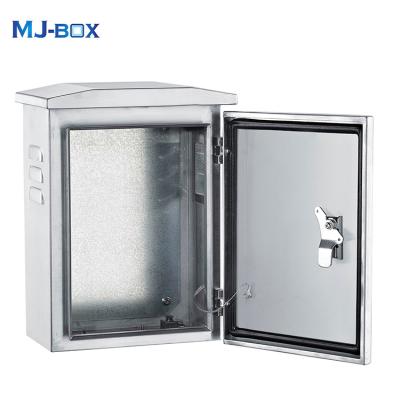 China Outdoor Electrical Cabinet Panel Box Electronic Equipment New Design Outdoor for sale