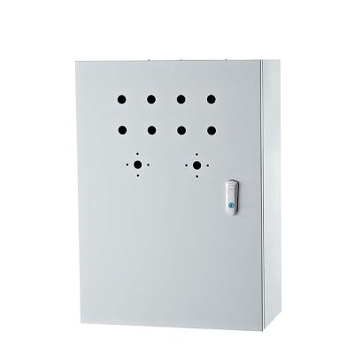 China IP68 Outdoor & Indoor Waterproof Enclosure Stainless Steel Control Panel Box With Cutouts Explosion Proof Junction Box Metal Distribution Box for sale