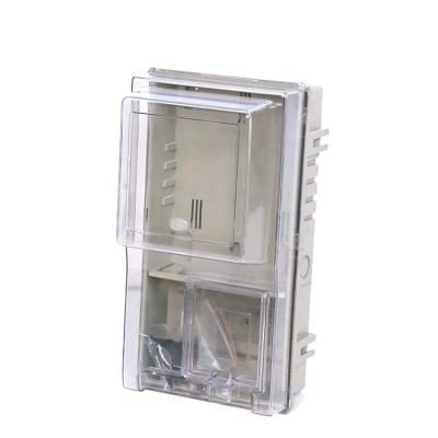 China Outdoor And Indoor High Quality Waterproof PVC Junction Switch Electrical Distribution Box for sale