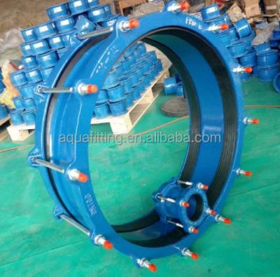 China Malleable Malleable Iron Fan Coupling DN700 for sale