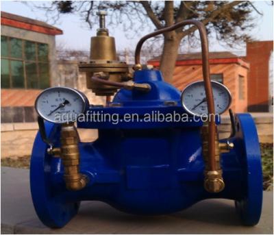 China PRV Adjustable General Pressure Reducing Valve for sale