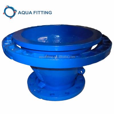 China Malleable Iron Ductile Iron Loose Flange Reducer for sale