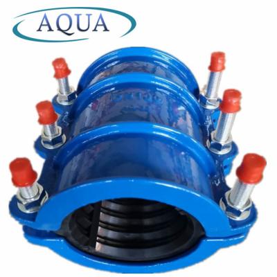 China universal double repair clamp equal for sale