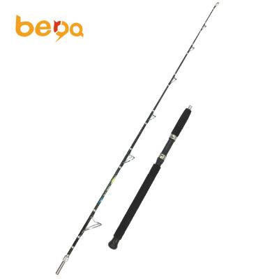 China Fiberglass Ice Glass Boat Fishing Rod Rod Spinning And Bait Casting for sale