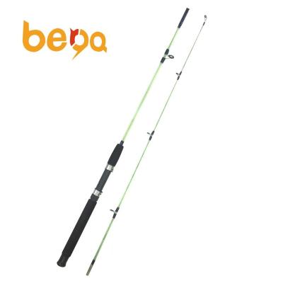 China Fiberglass Glass Ice Fishing Rod Rod Spinning And Bait Casting for sale