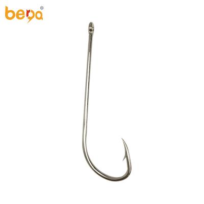 China Customized hooks high carbon stainless steel/best, saltwater hooks for sale