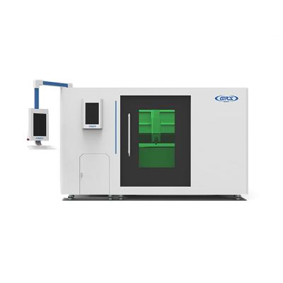 China Laser CUTTING Fiber Laser Cutting Machine 1000W Laser Power for sale