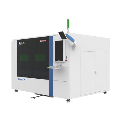 China Laser CUTTING High Quality Fiber Laser Cutting Machine GM1610 1500W CNC for sale