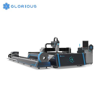 China LASER CUTTER 3 Years Warranty Fiber Laser Cutter Stainless Steel Cutter & Good Performance Brass MAX Metal Head Key Cast Iron Bed for sale