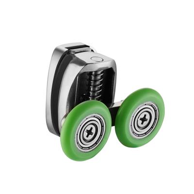 China Applicable to sliding door bottom roller wholesale MG-M11 wheel door roller suitable wheels for sale