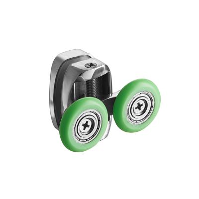 China Applicable to sliding door sliding door sliding window tiered roller cabinet roller bearing pulley ball for sale