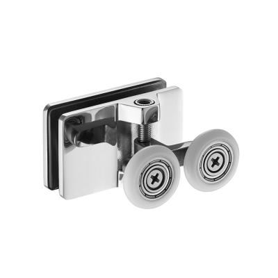 China Applicable to MG-B02 sliding door linkage door sliding window rolls roller pulley wheels with bearings pulley with bearing for sale